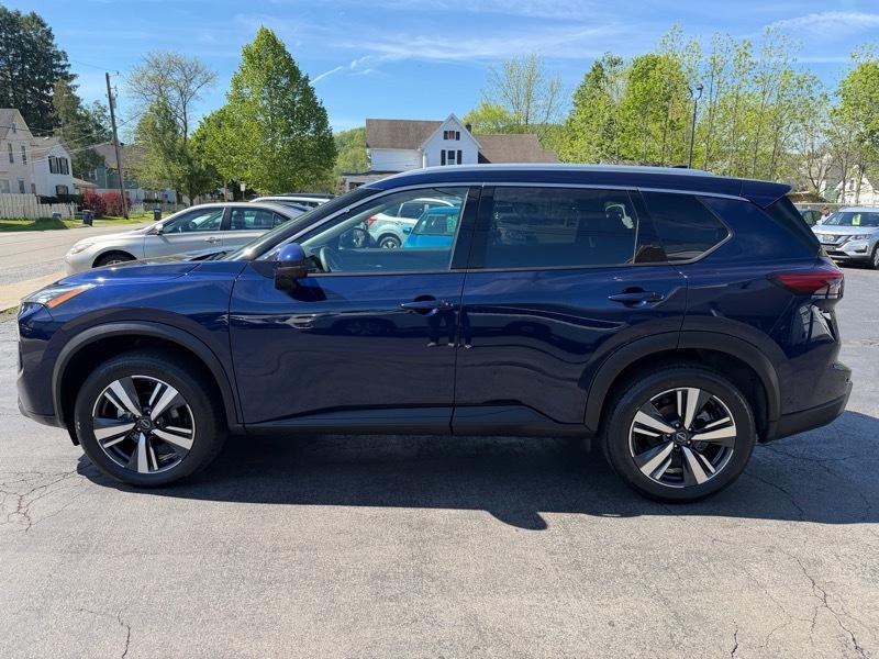 Nissan Rogue SL AWD 2026