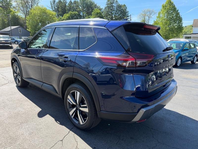 Nissan Rogue SL AWD 2026