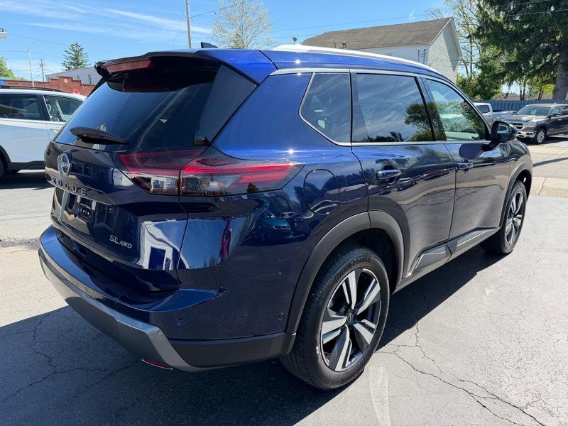 Nissan Rogue SL AWD 2026