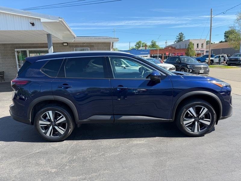 Nissan Rogue SL AWD 2026