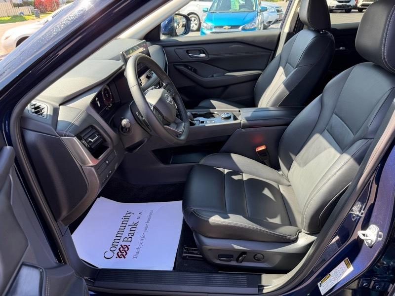 Nissan Rogue SL AWD 2026