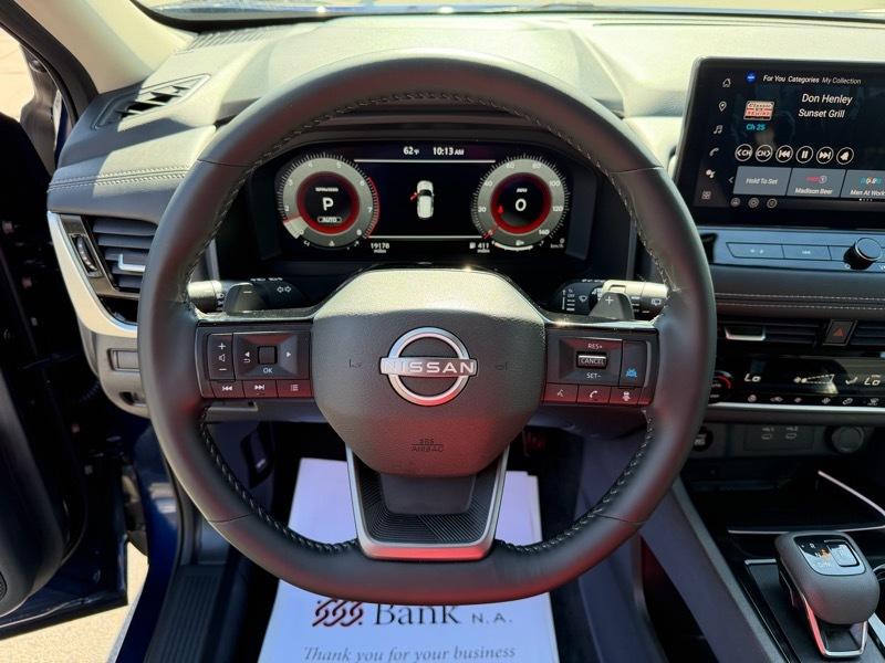 Nissan Rogue SL AWD 2026