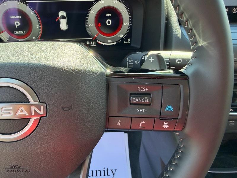 Nissan Rogue SL AWD 2026