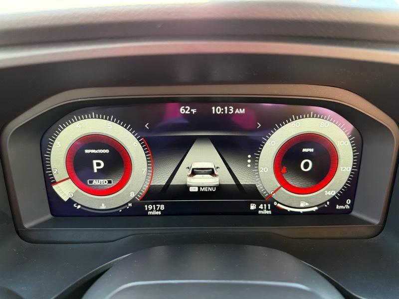 Nissan Rogue SL AWD 2026