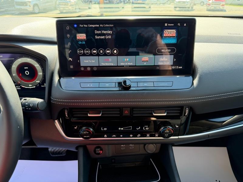 Nissan Rogue SL AWD 2026