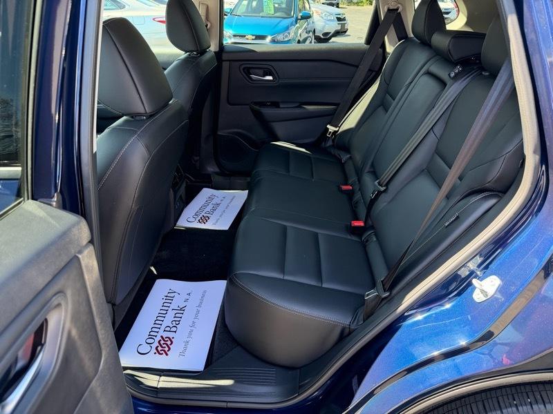 Nissan Rogue SL AWD 2026