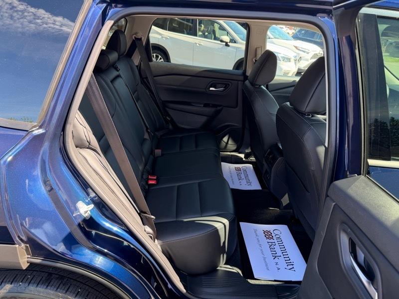 Nissan Rogue SL AWD 2026