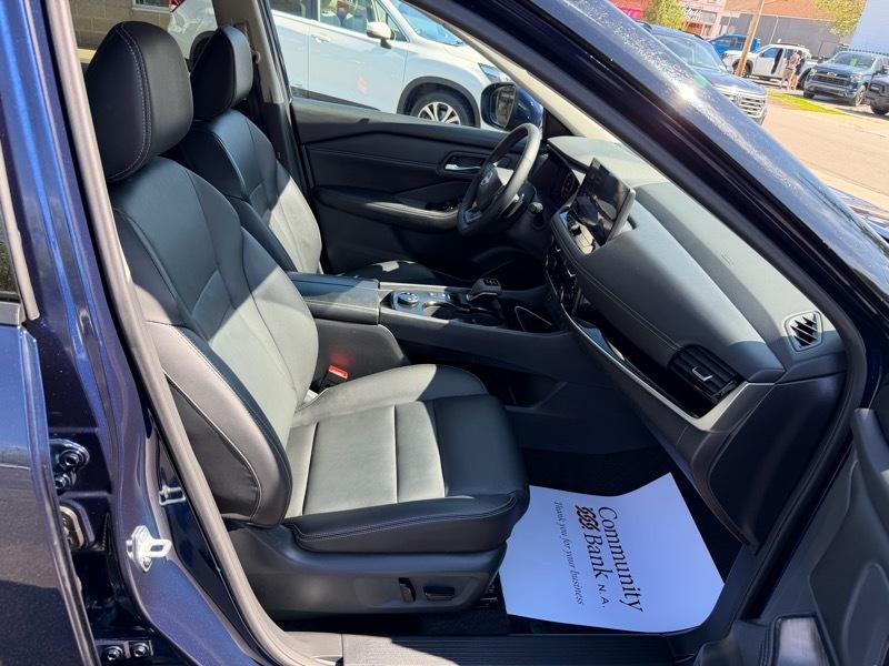 Nissan Rogue SL AWD 2026