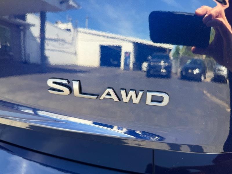 Nissan Rogue SL AWD 2026