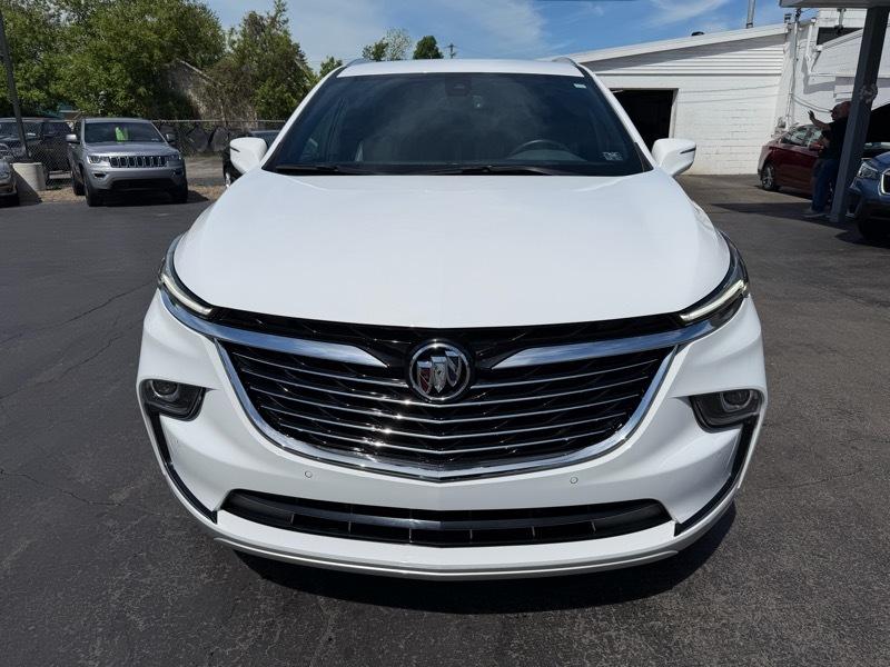 Buick Enclave Essence AWD 2024