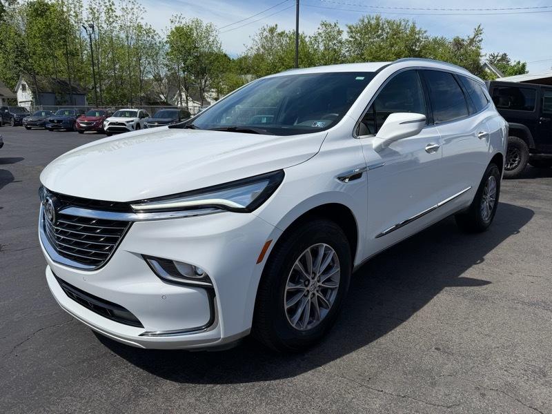 Buick Enclave Essence AWD 2024