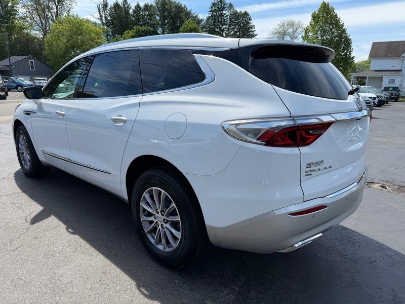 Buick Enclave Essence AWD 2024