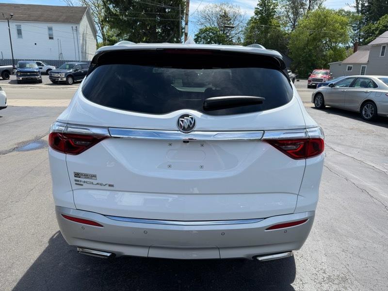 Buick Enclave Essence AWD 2024