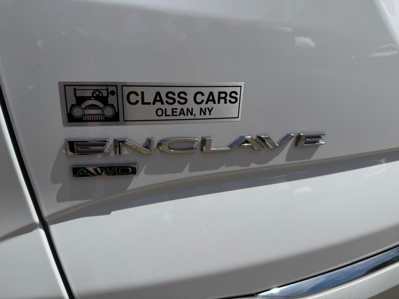 Buick Enclave Essence AWD 2024