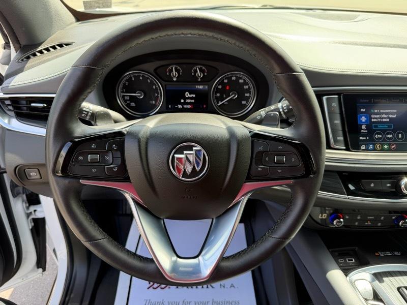 Buick Enclave Essence AWD 2024