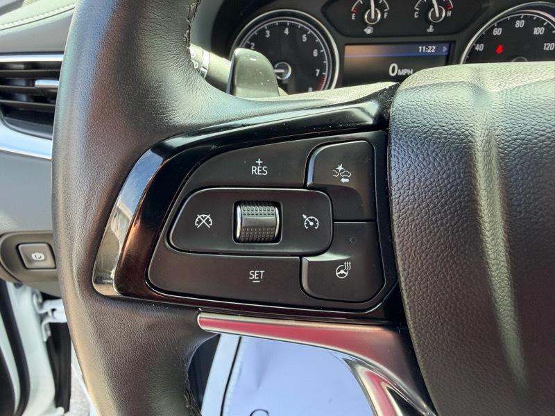 Buick Enclave Essence AWD 2024