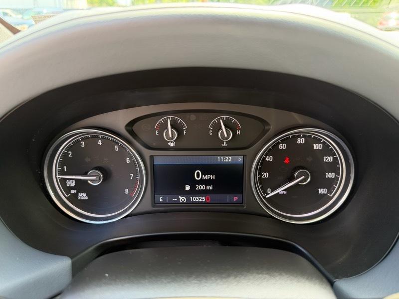Buick Enclave Essence AWD 2024