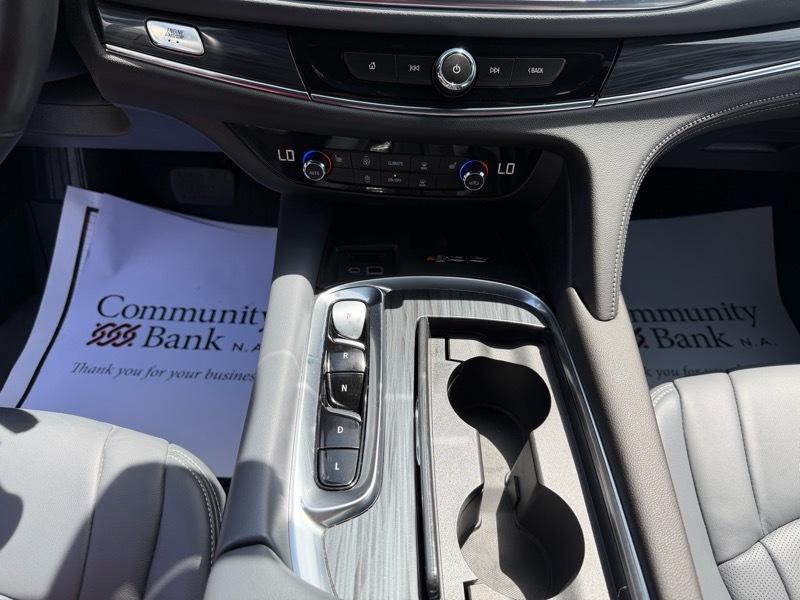 Buick Enclave Essence AWD 2024