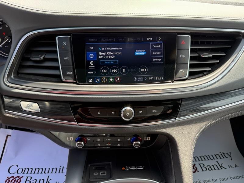 Buick Enclave Essence AWD 2024