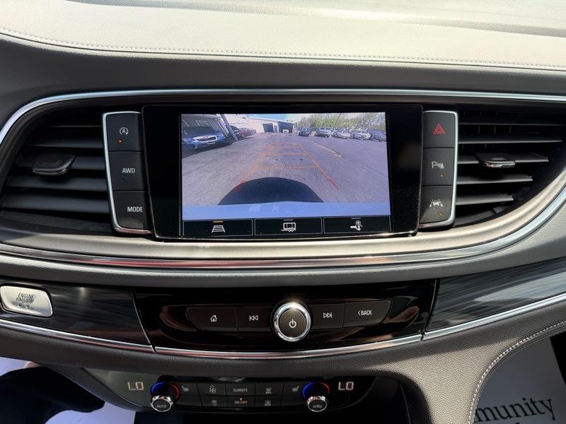 Buick Enclave Essence AWD 2024