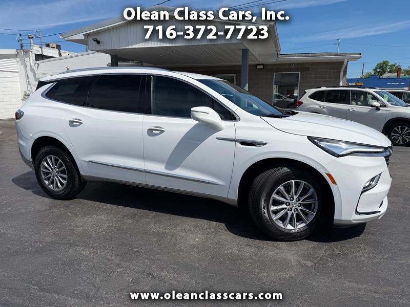 Buick Enclave Essence AWD 2024