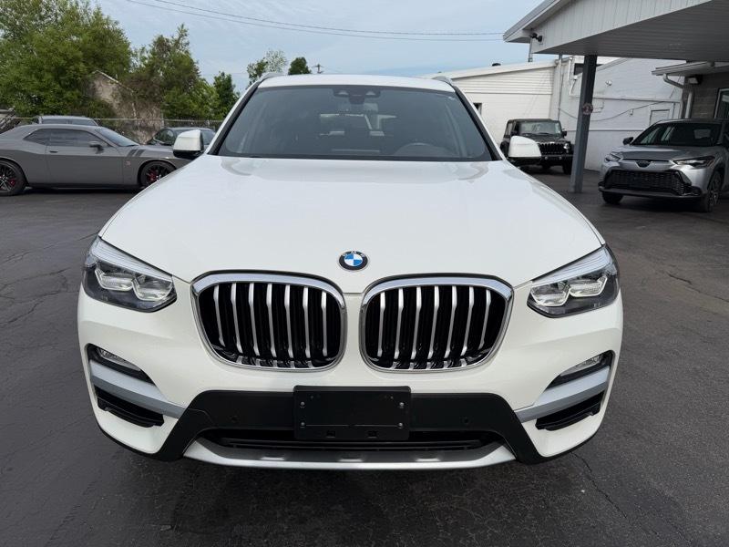 BMW X3 xDrive30i 2019