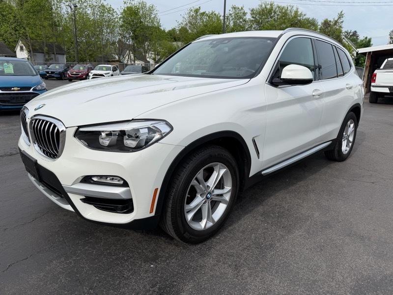 BMW X3 xDrive30i 2019
