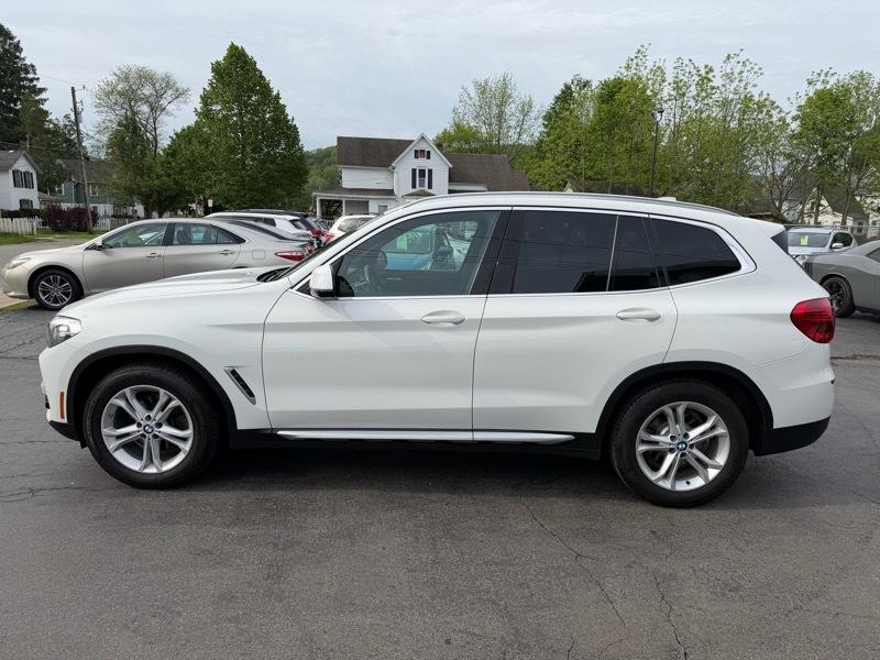 BMW X3 xDrive30i 2019