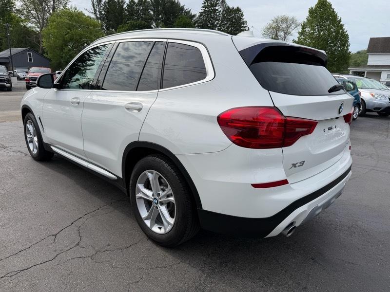 BMW X3 xDrive30i 2019