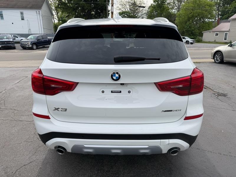 BMW X3 xDrive30i 2019