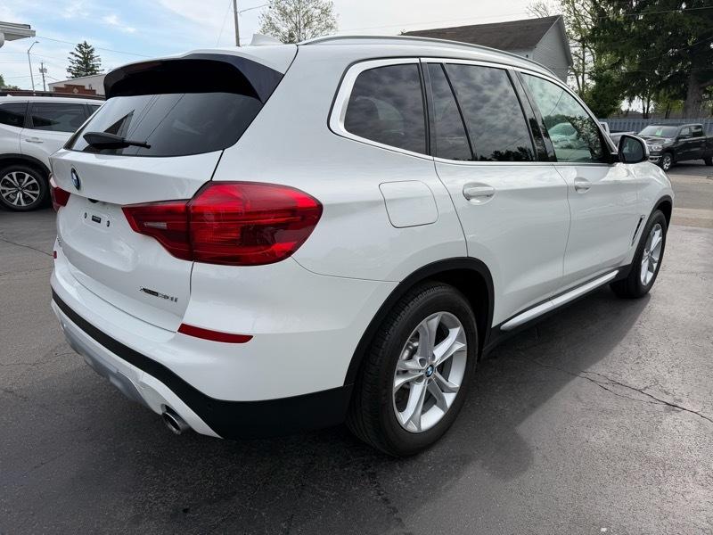 BMW X3 xDrive30i 2019