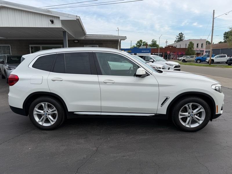 BMW X3 xDrive30i 2019