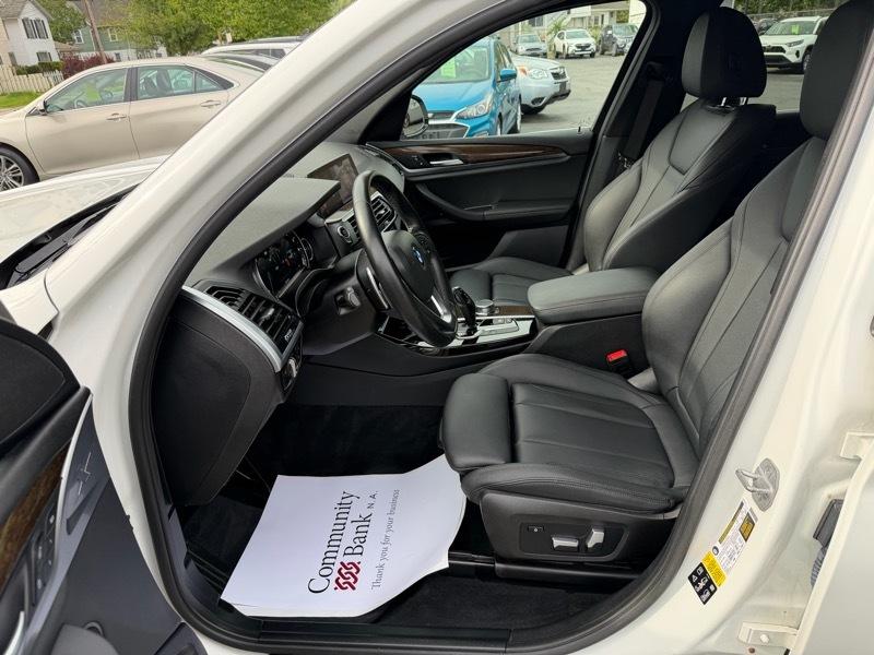 BMW X3 xDrive30i 2019