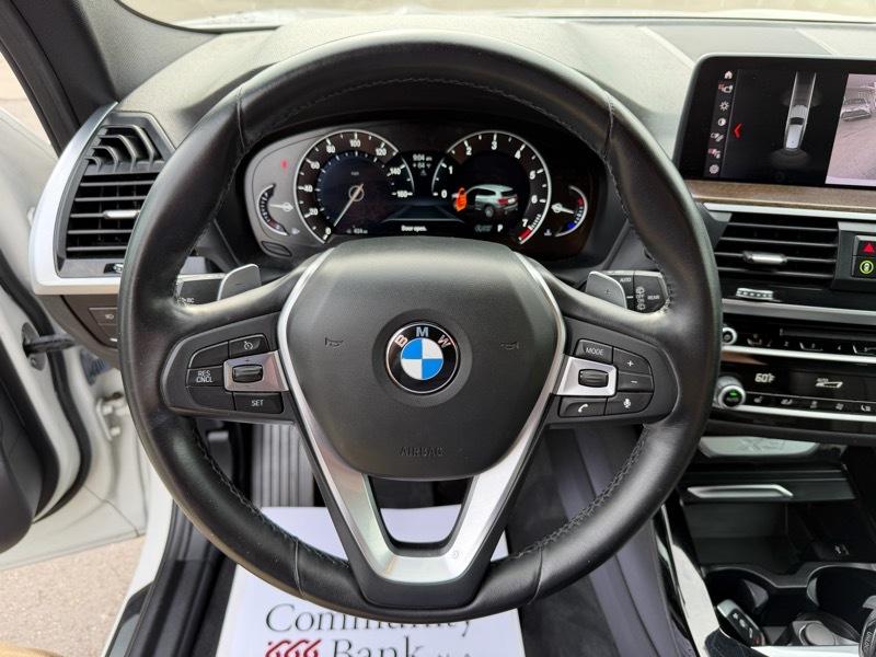 BMW X3 xDrive30i 2019