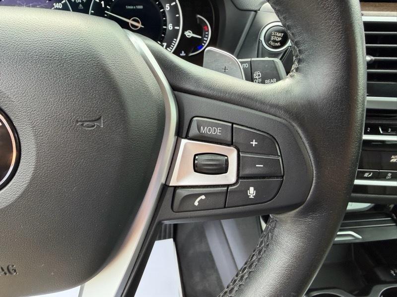 BMW X3 xDrive30i 2019