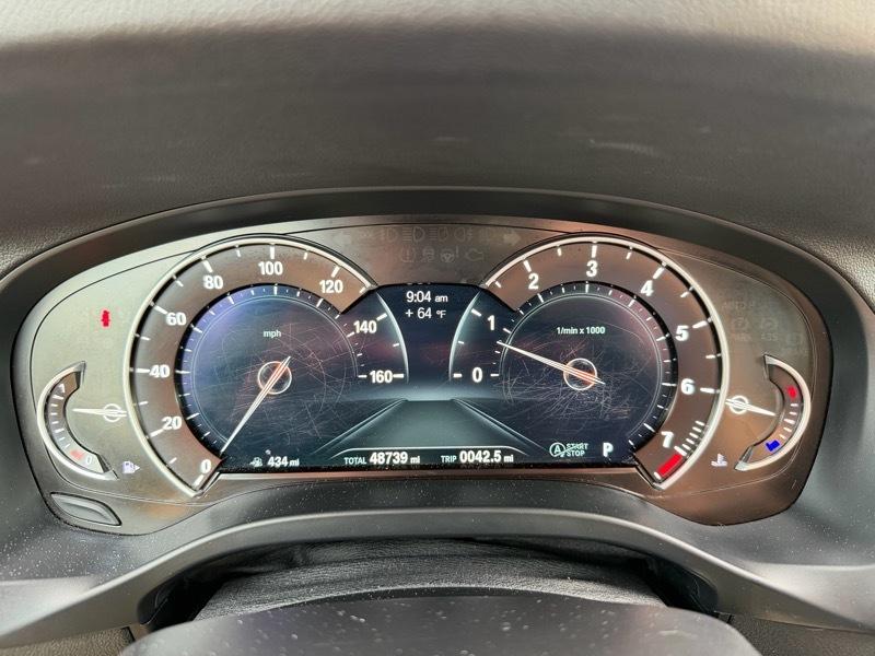 BMW X3 xDrive30i 2019