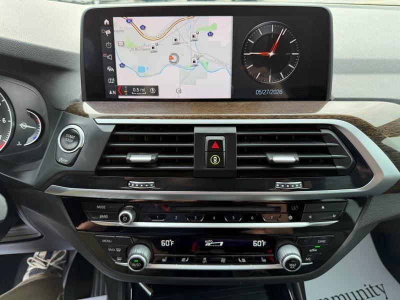 BMW X3 xDrive30i 2019