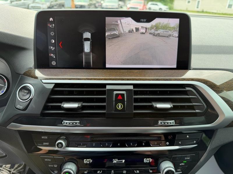 BMW X3 xDrive30i 2019