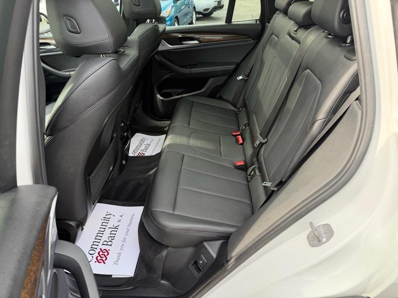 BMW X3 xDrive30i 2019