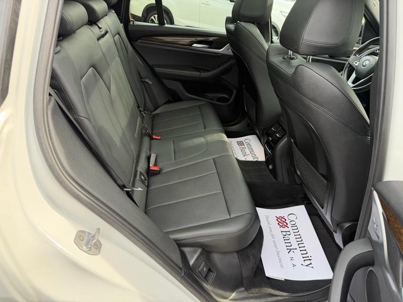BMW X3 xDrive30i 2019