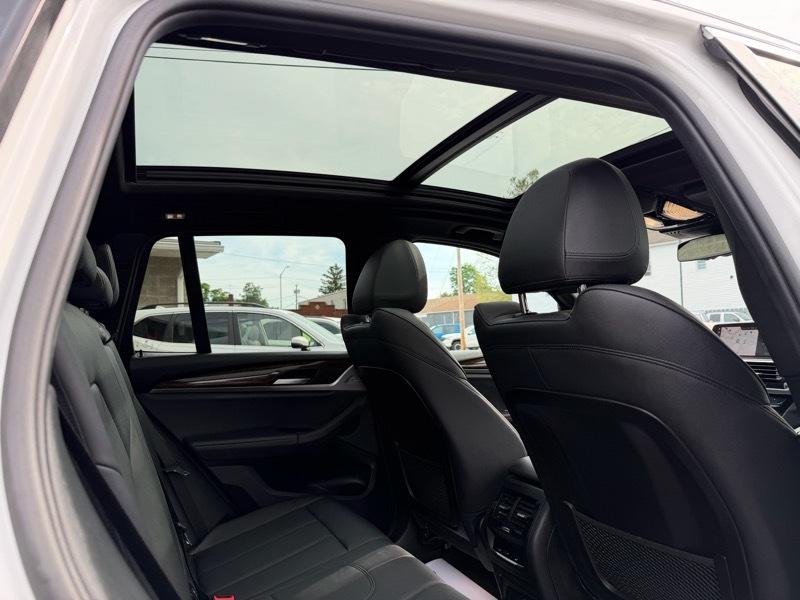 BMW X3 xDrive30i 2019