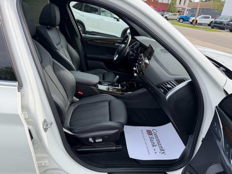 BMW X3 xDrive30i 2019