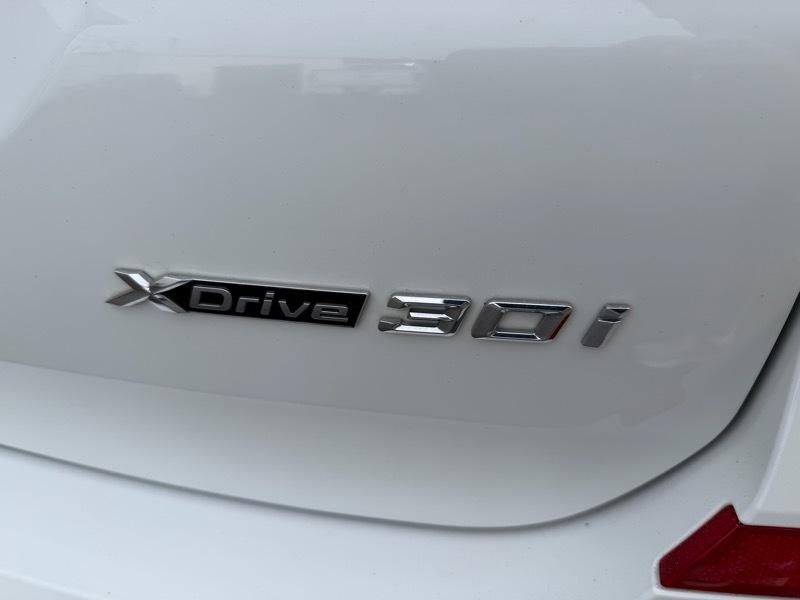 BMW X3 xDrive30i 2019
