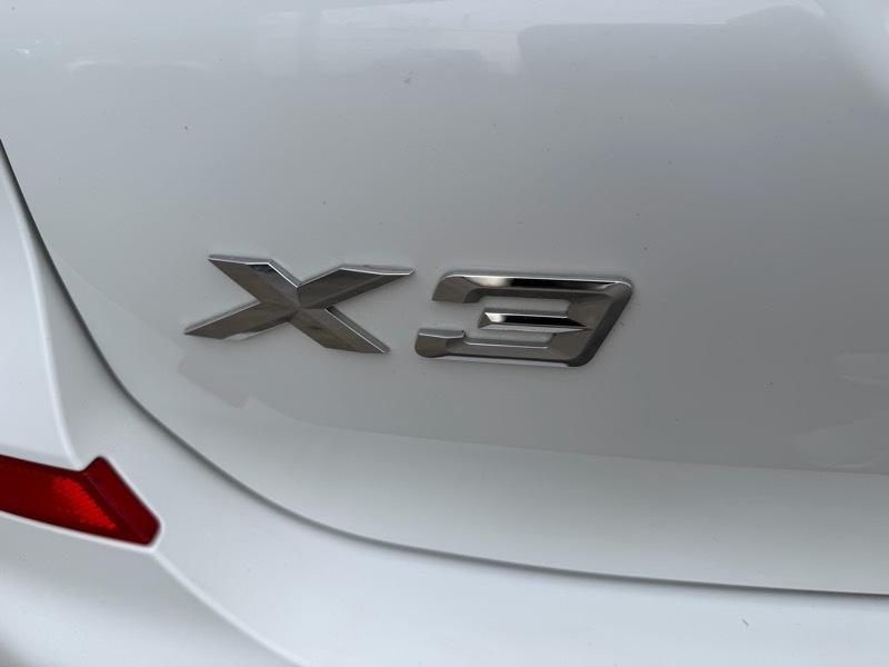 BMW X3 xDrive30i 2019