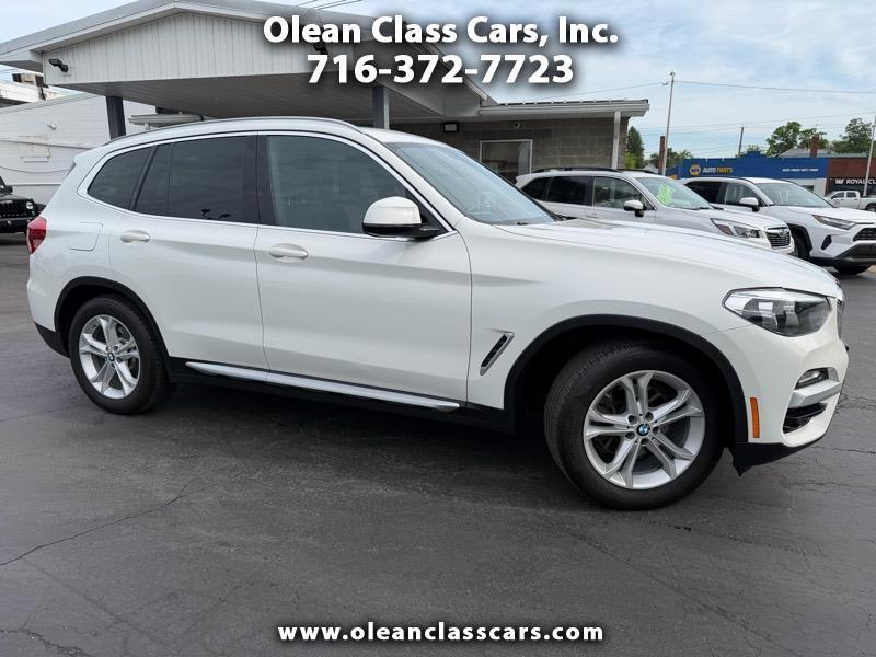 BMW X3 xDrive30i 2019