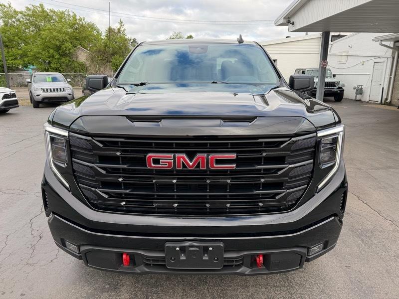 GMC Sierra 1500 Elevation L Crew Cab 4WD 2022