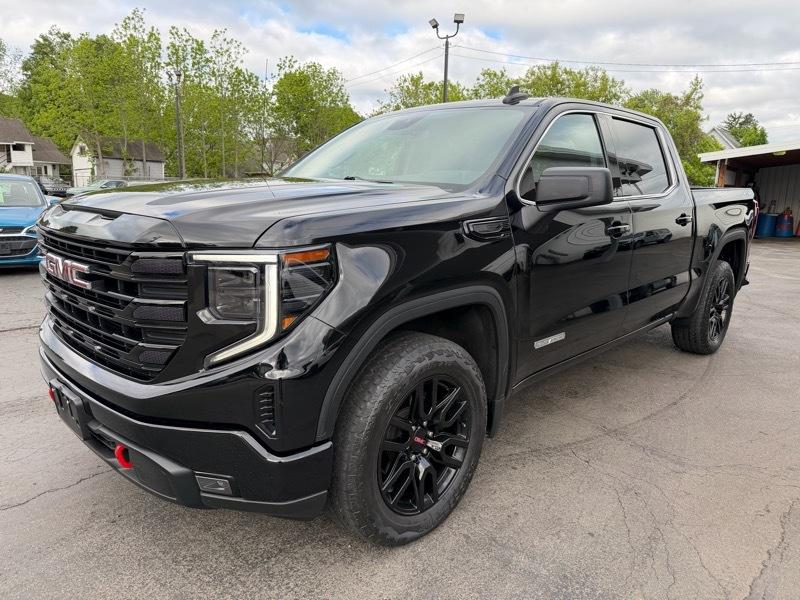 GMC Sierra 1500 Elevation L Crew Cab 4WD 2022