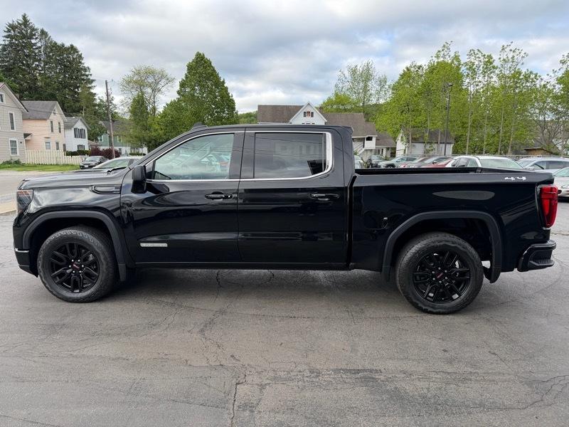 GMC Sierra 1500 Elevation L Crew Cab 4WD 2022
