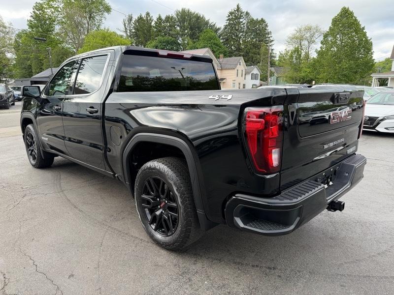 GMC Sierra 1500 Elevation L Crew Cab 4WD 2022