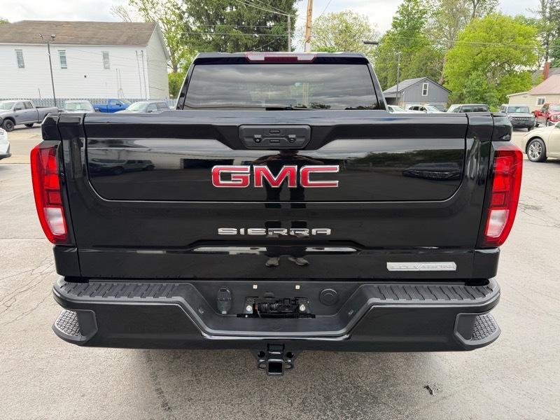 GMC Sierra 1500 Elevation L Crew Cab 4WD 2022